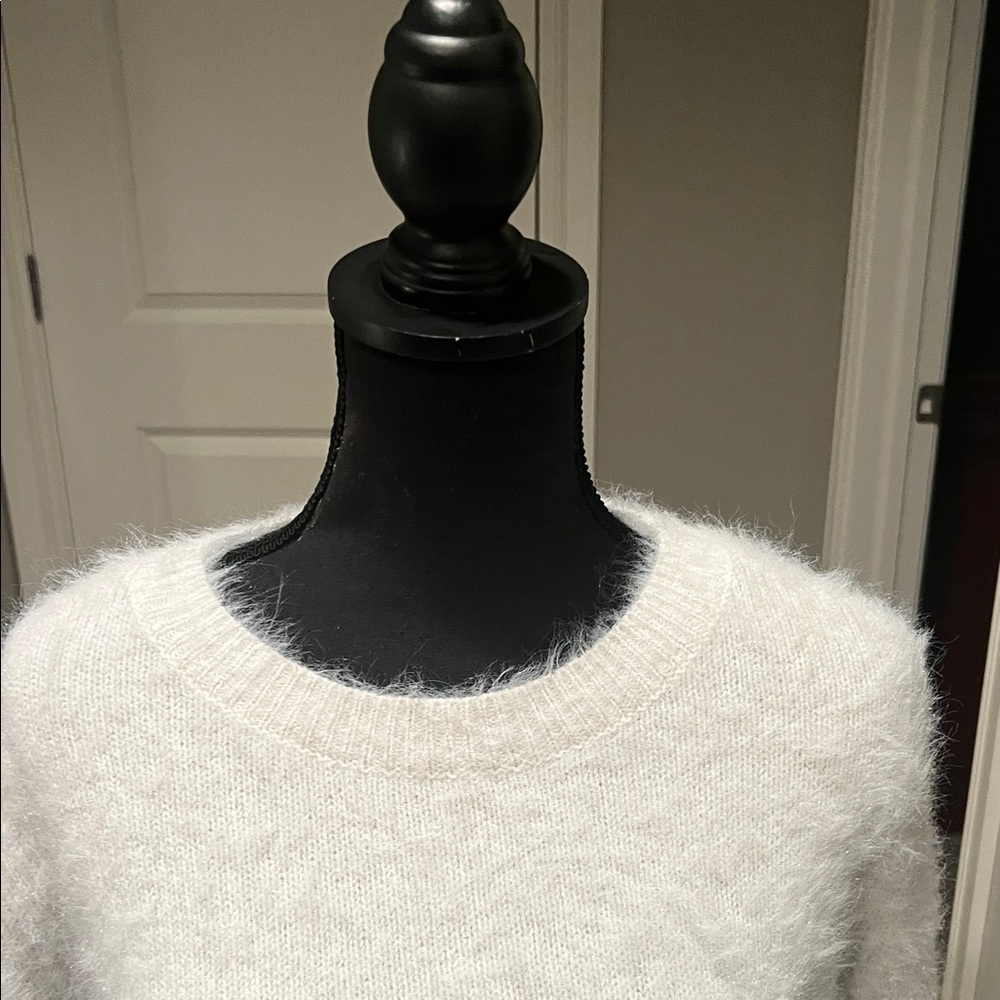 a new day Women's Soft Gray Sweater - Picture 4 of 14